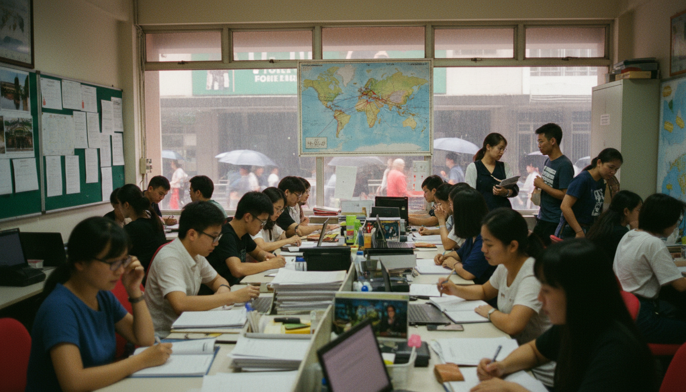 A US Student Shortage Reshapes Regional Education Pathways