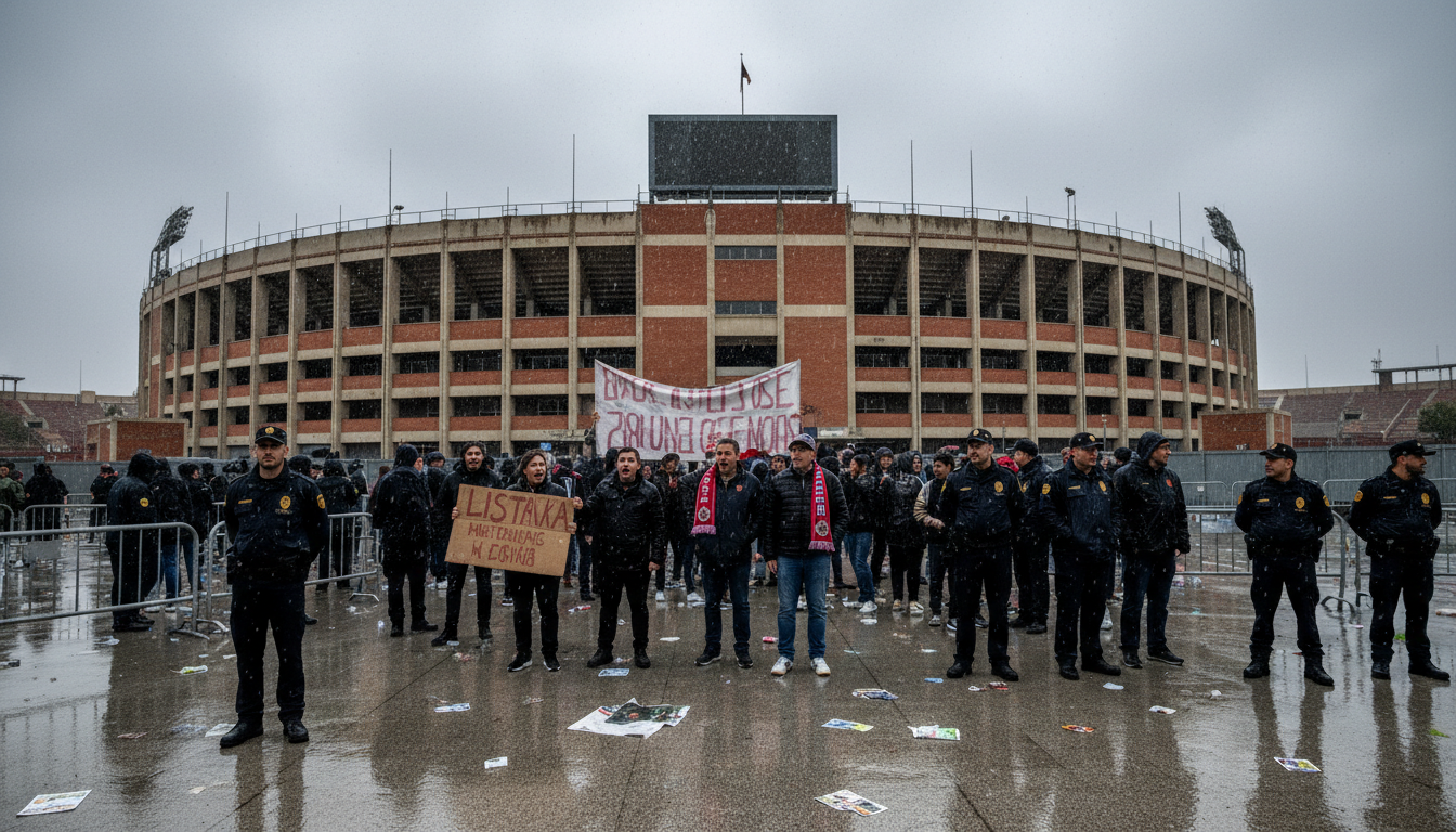 Abandoned Match Highlights Governance Gaps in Sports Ownership