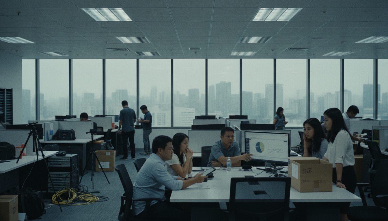 ABS-CBN’s Workforce Reductions Signal Regional Media Model Shift