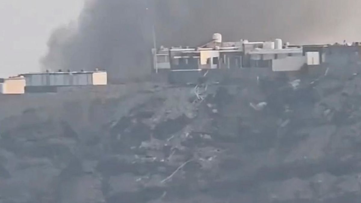 Aden Palace Strike Exposes the Fractured Deterrence Guarding Gulf Energy Corridors