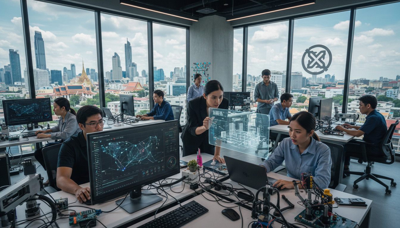 AI Dominance Redefines Asia's Economic Contours