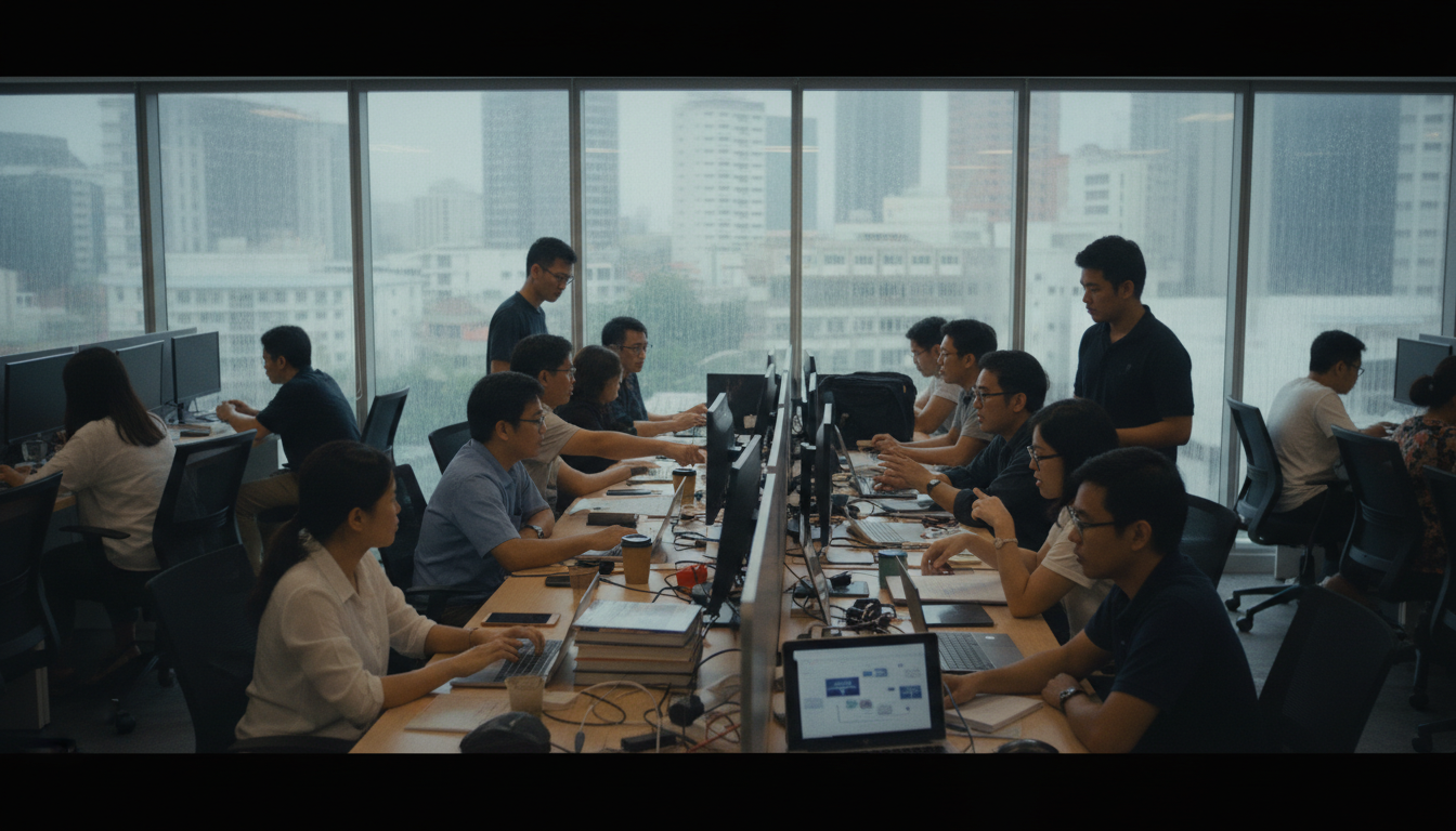 AI Regulation in Asia: The Uneven Pursuit of Agency and Ambition