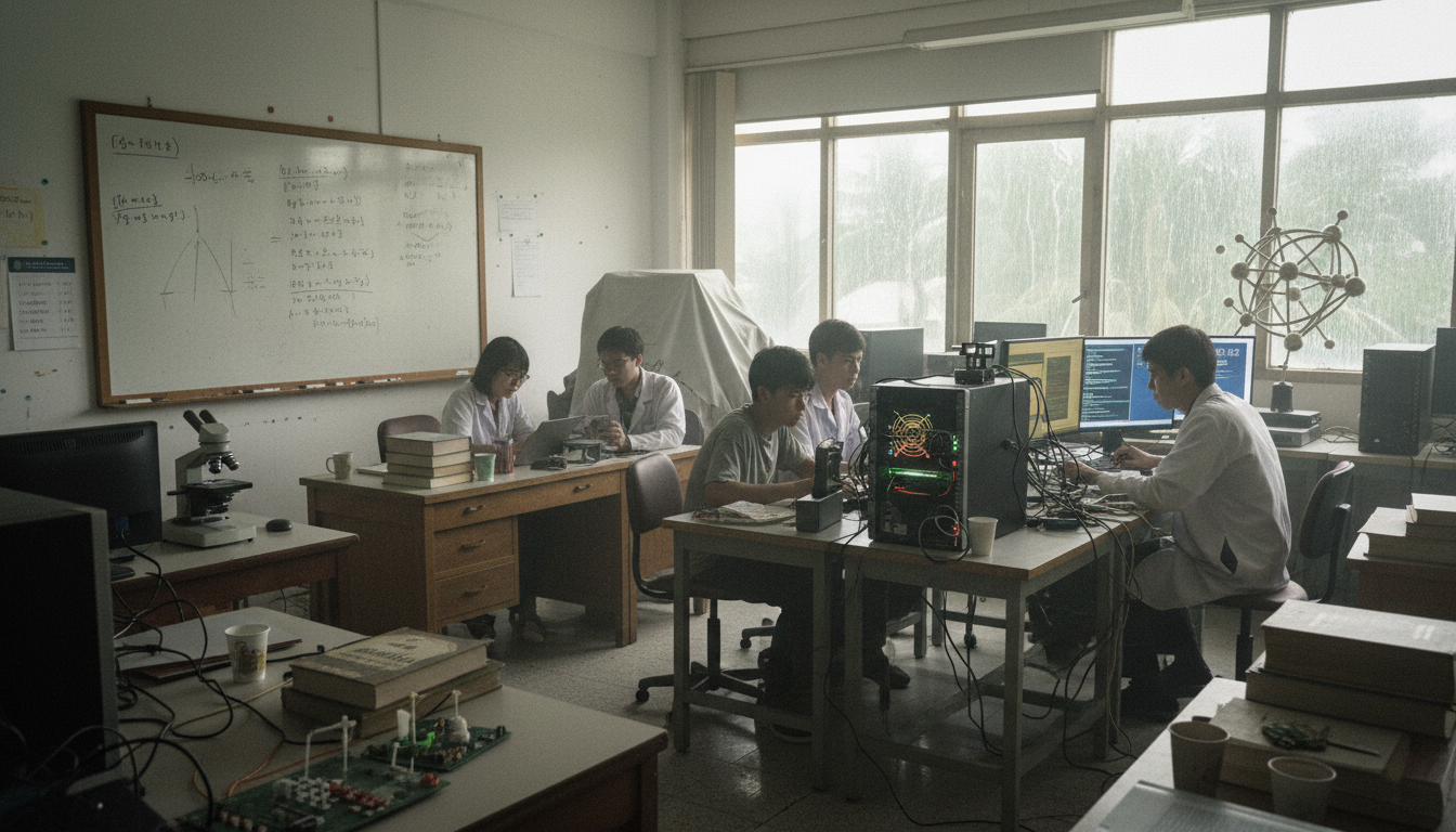 AI's Erosion of Fundamental Science: A Strategic Challenge for Asia-Pacific