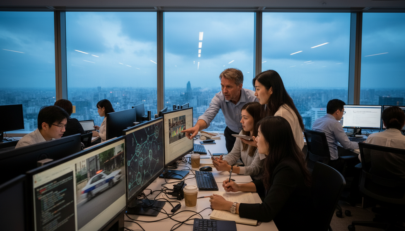 AI’s False Tip Underscores Real-World Regulatory Challenges in Asia-Pacific