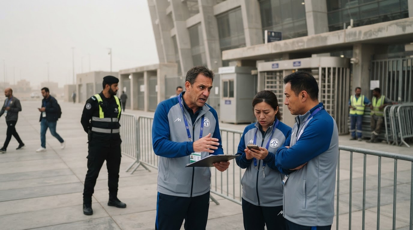 Asian Cup Uncertainty Exposes the Limits of Gulf Sports Diplomacy