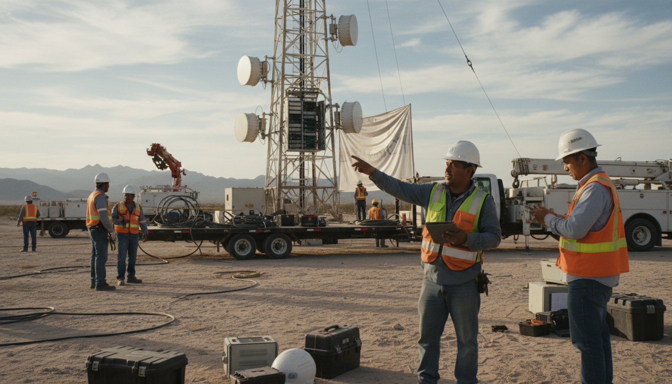 AT&T's Mexico Exit: A Strategic Reversal Driven by Domestic Imperatives