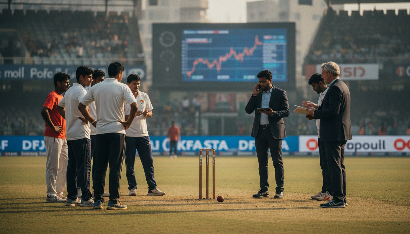 Australian Cricket Selections Signal Broader Regional Shifts