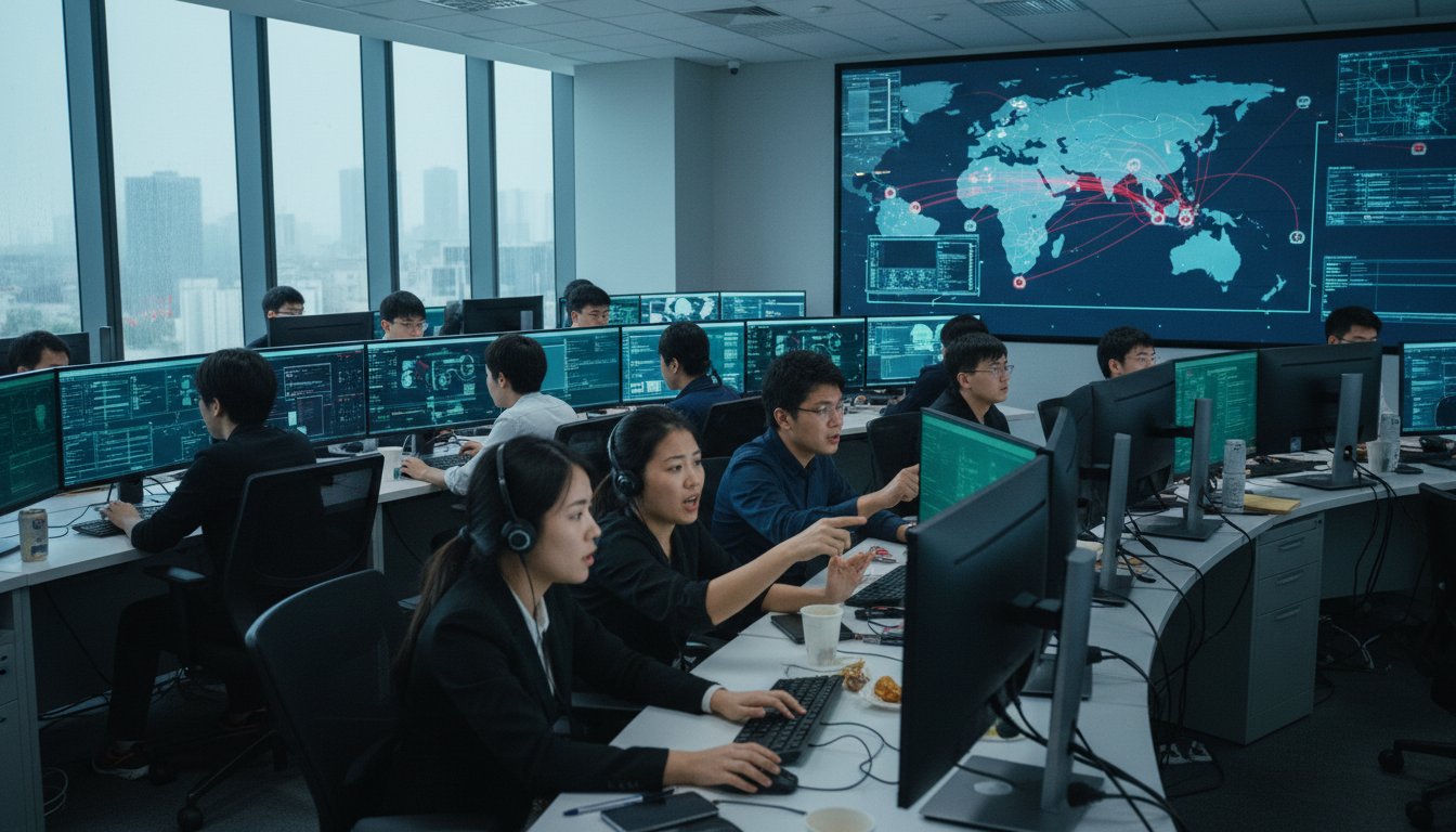 Autonomous AI Agents Reshape State Cyber Vulnerabilities
