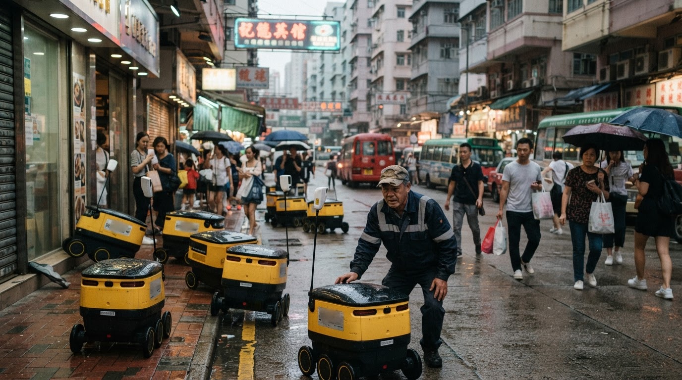 Autonomous Software Across East Asia Exposes the Fragility of Unchecked Code