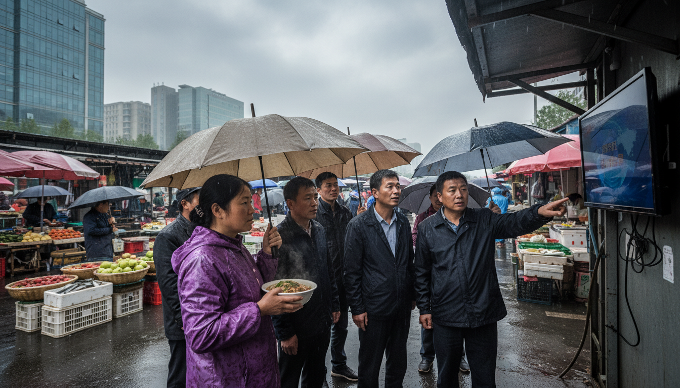 Beijing's Call for Stability Redefines Structural Power Dynamics
