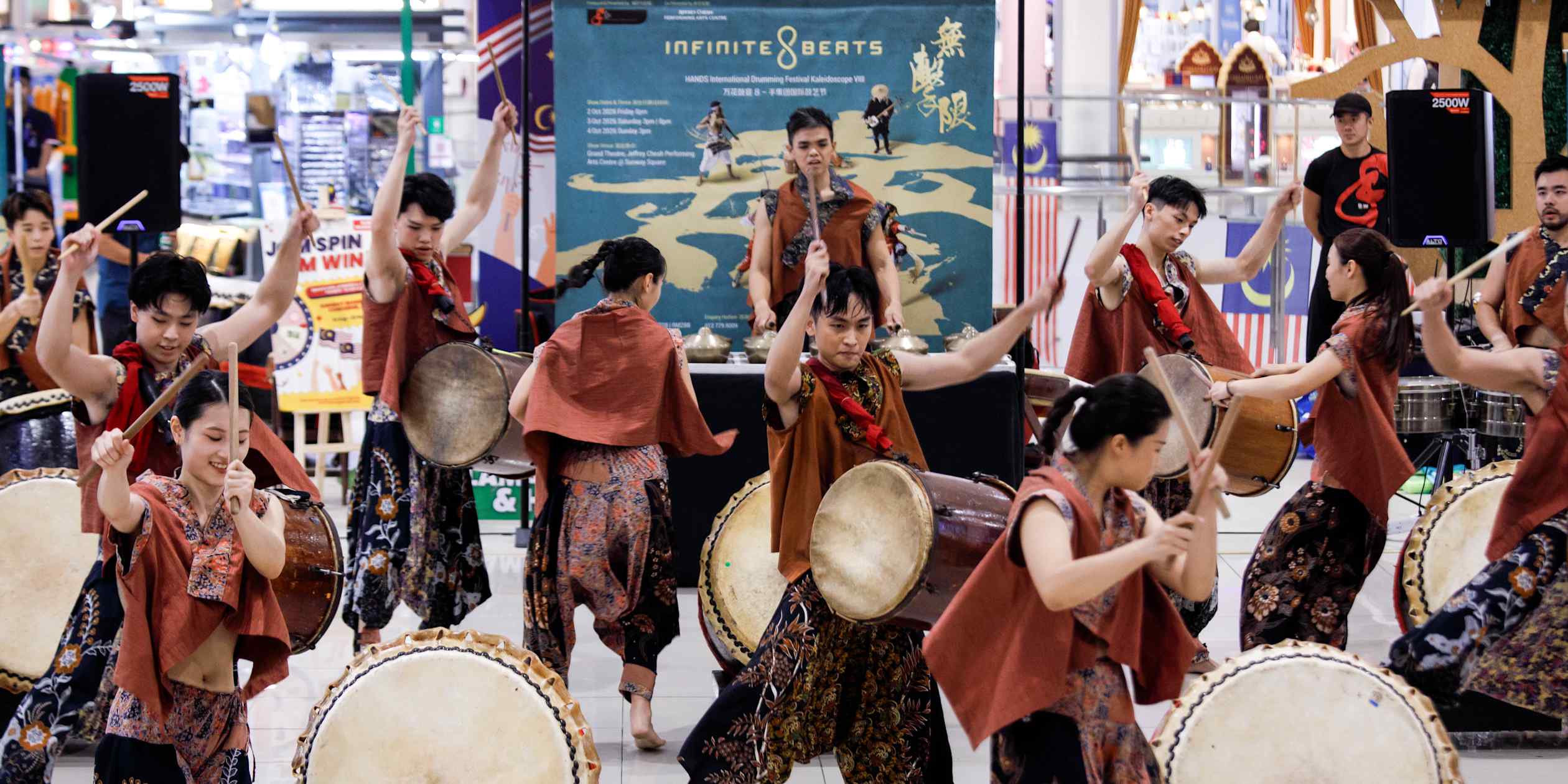 Beijing's Cultural Engagements in Malaysia Intersect With Broader Geopolitical Realities