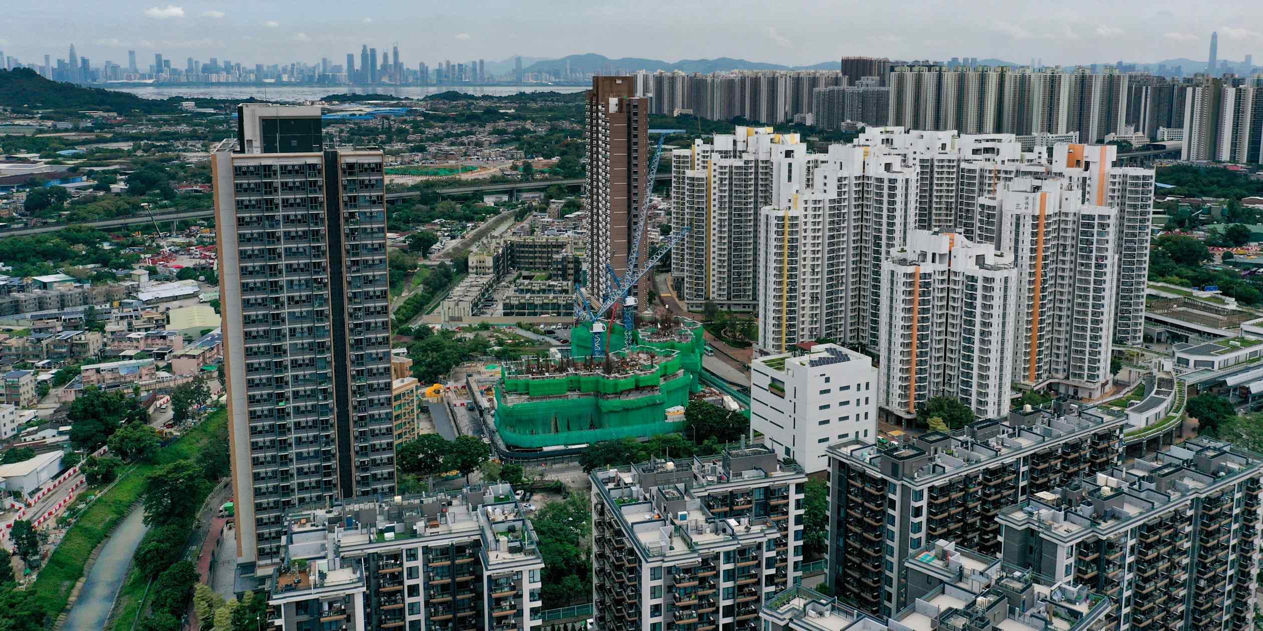 Beijing's Infrastructure Push in Hong Kong Signals Deeper Regional Alignment