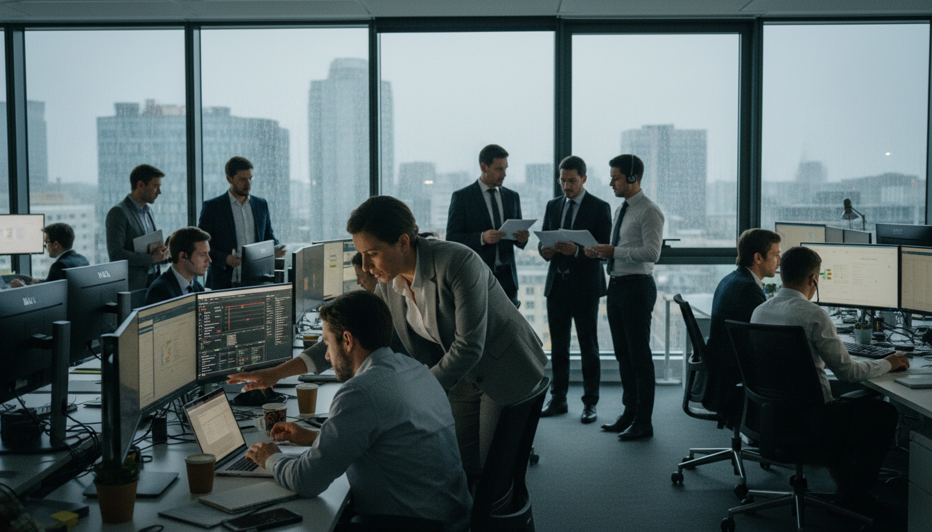Binance Faces Renewed EU Scrutiny Over Compliance with Wind-Down Order