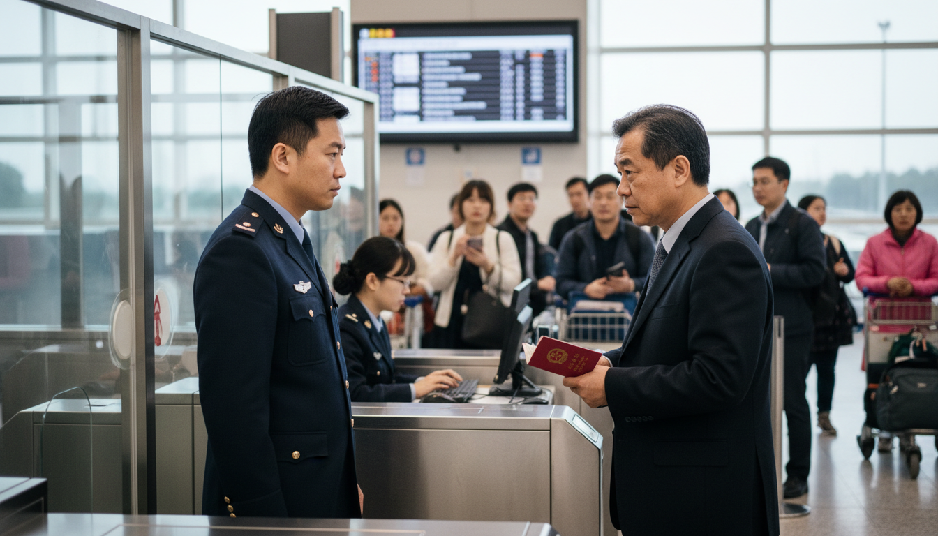 Border Control as Statecraft: A Regional Shift in Capability