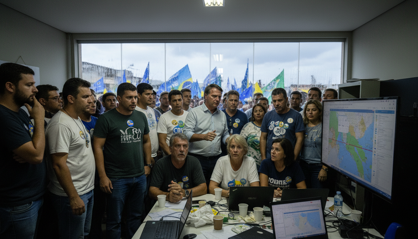 Brazil's Election Results Reveal Enduring Populist Appeal