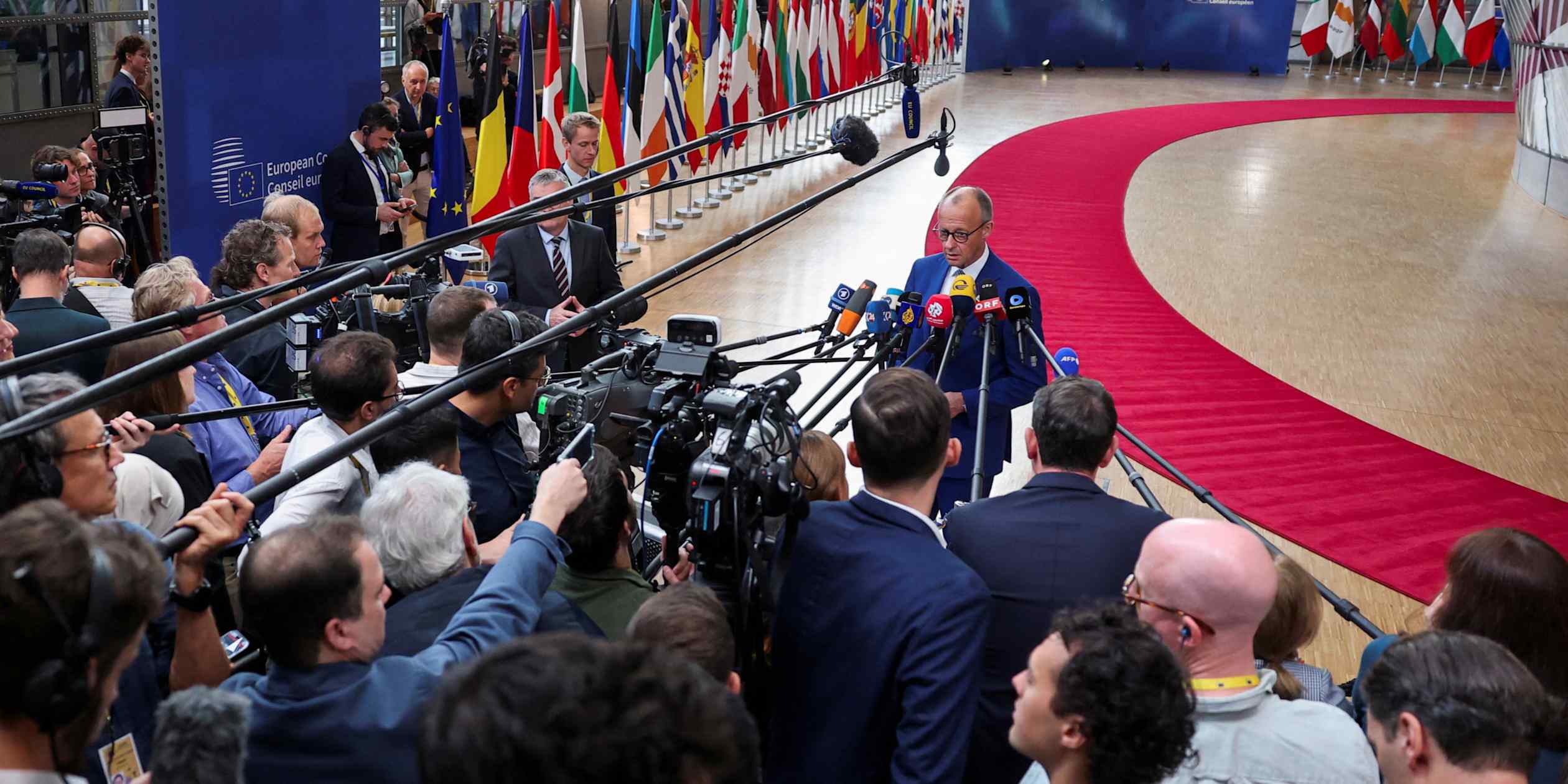 Brussels accelerates supply chain diversion while Asian factories absorb the friction