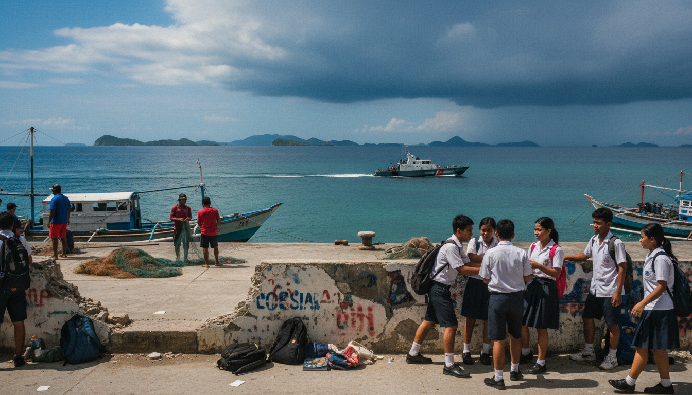 Bullying Index and Geopolitical Echoes in the Philippines