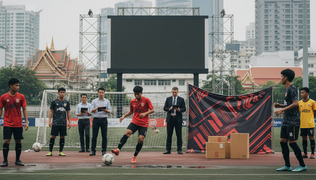 Bundesliga's Asia Expansion Faces Test Amidst Shifting Global Sports Priorities