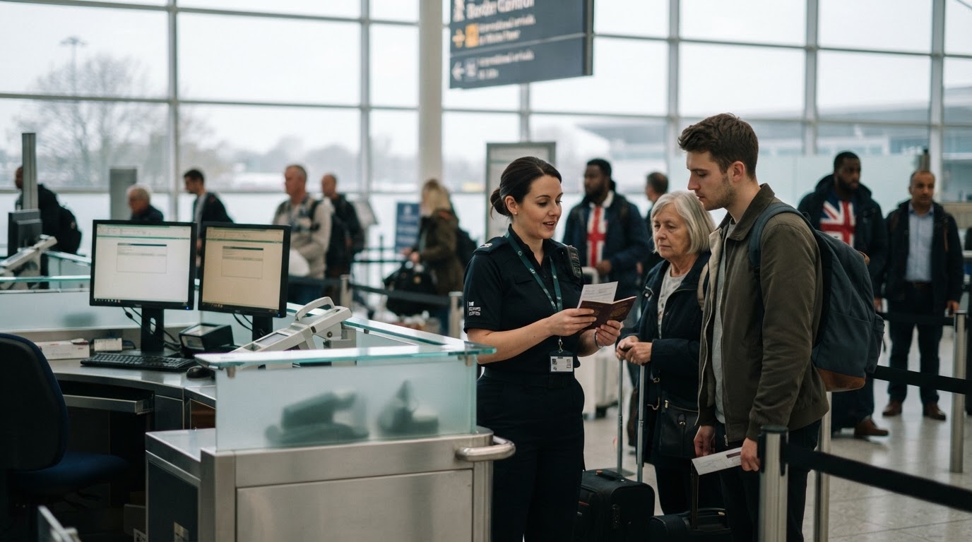 Burnham Tests European Free Movement as British Migration Figures Contract