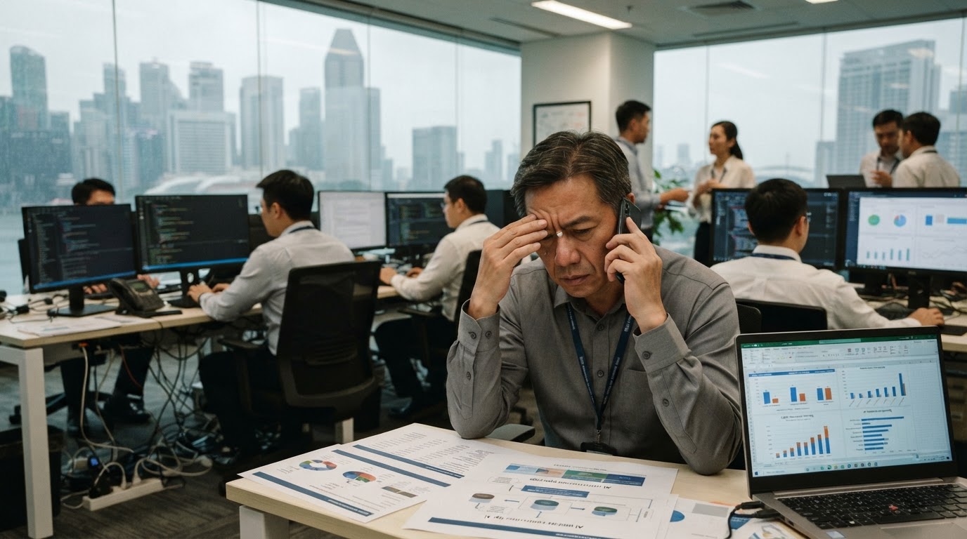 Capital Flight in Specialized Cloud Computing