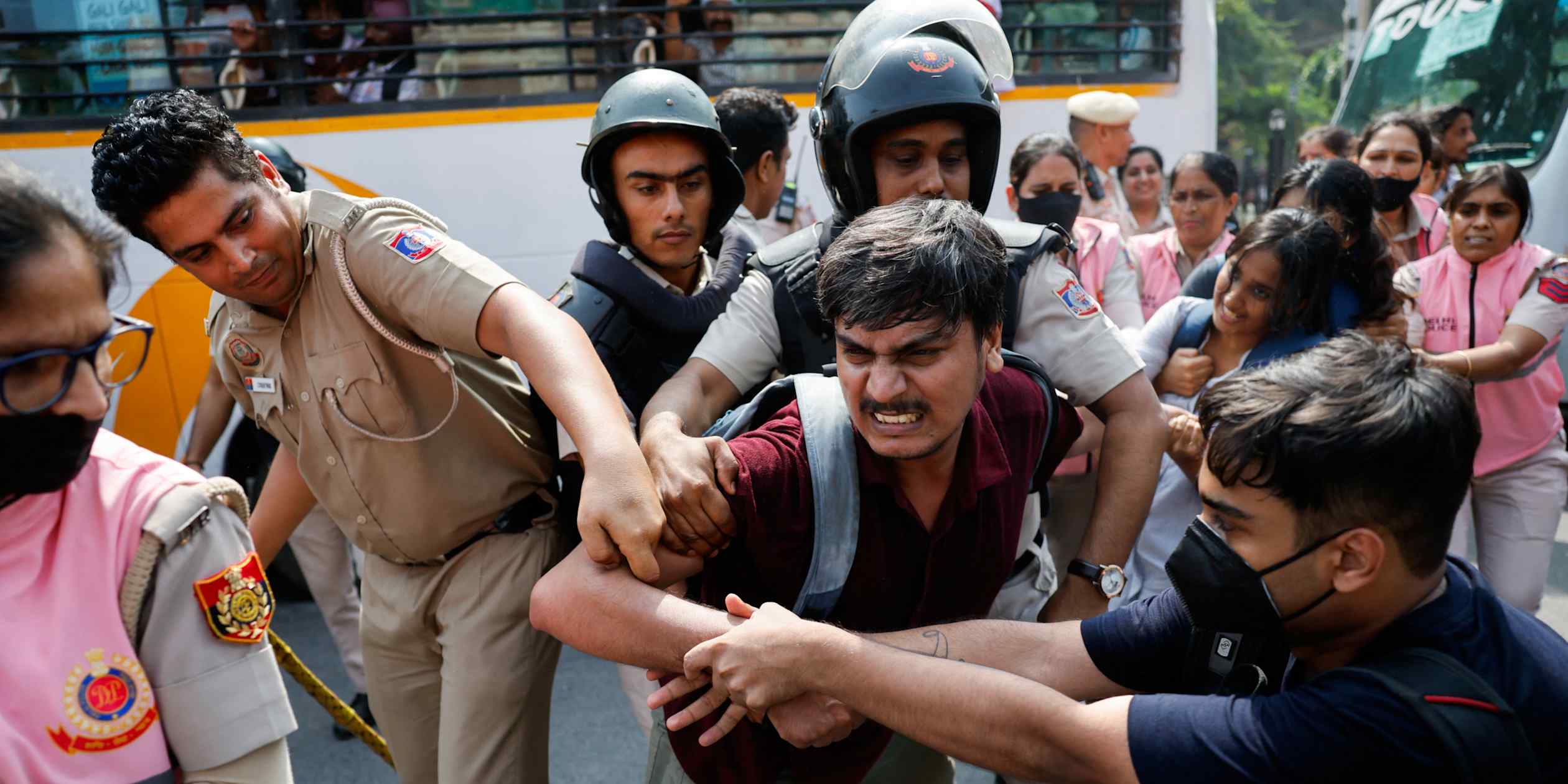 Capital Inflows Shield Delhi Even as Civic Clashes Mobilise Youth