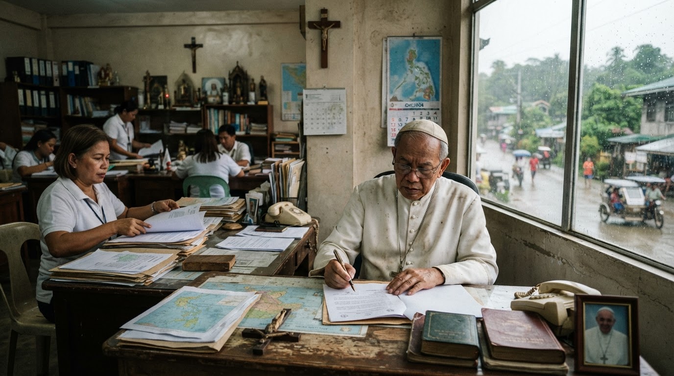 Centralised Papal Authority Faces Operational Limits Across Distant Dioceses