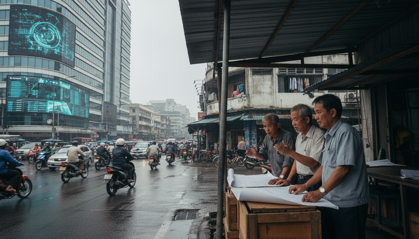 CEO warnings on AI reflect an enduring tension in Asia's technological landscape
