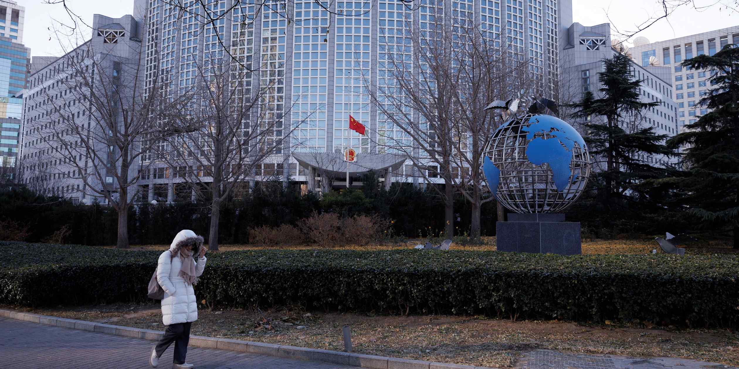 China's Sanctions on Paraguay and Belize Ministers Signal Evolving Power Projection