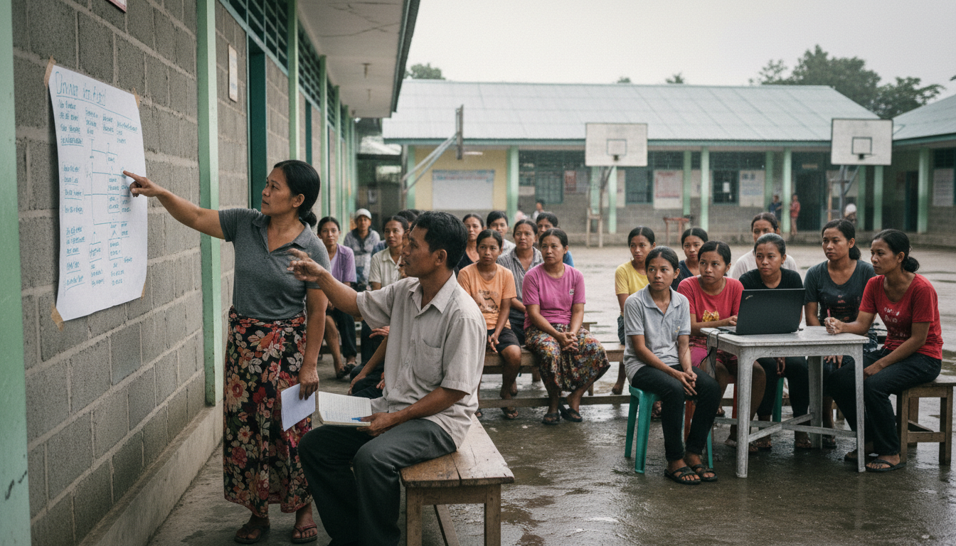 Citizen Action on School Violence Reveals Policy Gaps in Southeast Asia
