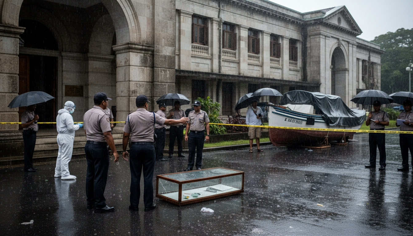 Cocaine Disappearance in Suva Signals a Deeper Current