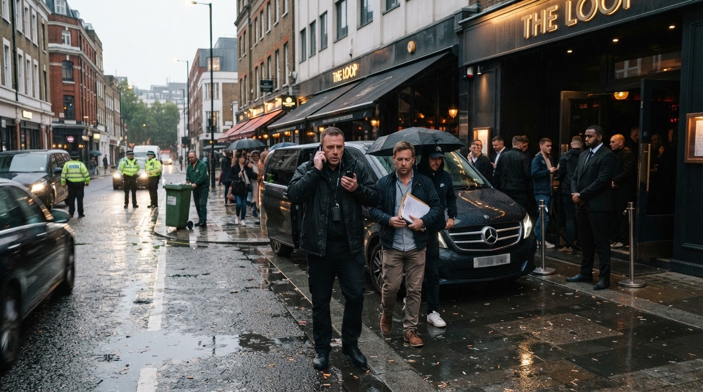Commercial Nightlife Absorbs the Shock of Celebrity Immunity