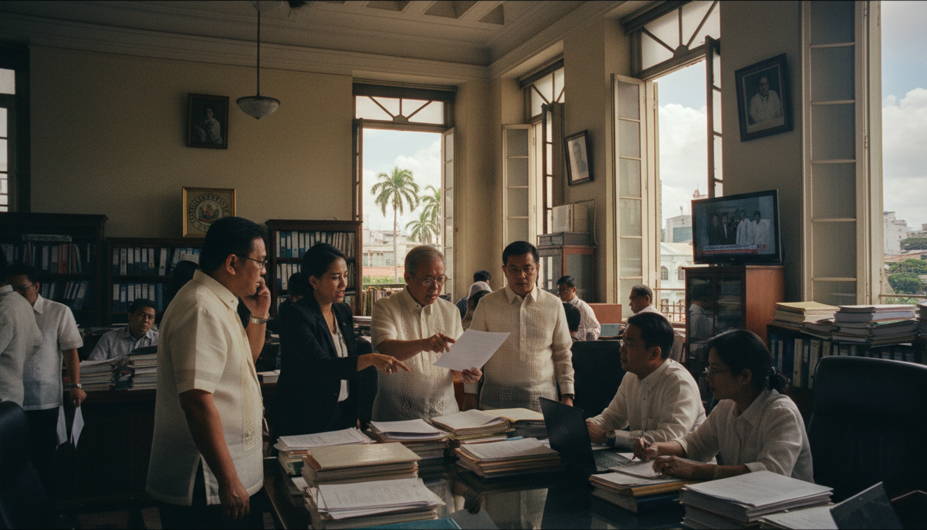 Constitutional Mandate and Regional Implications: The Philippine Anti-Dynasty Impasse