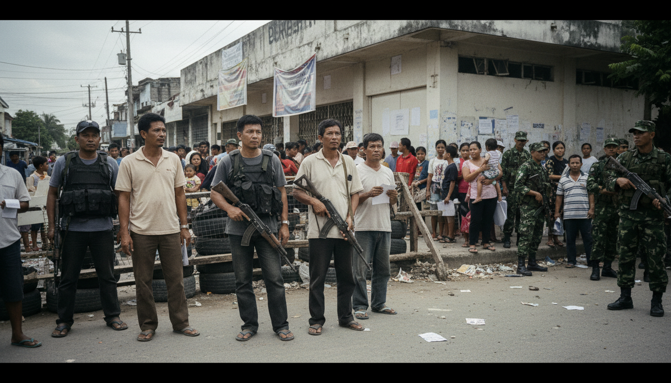 Cotabato violence indicates political instability costs rise for regional stability