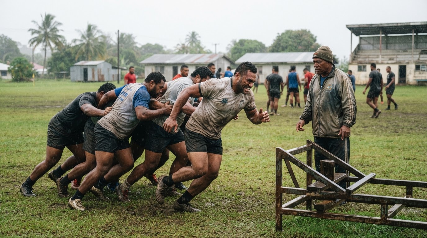 Cross-Border Labour Caps and the Price of Twickenham Selection