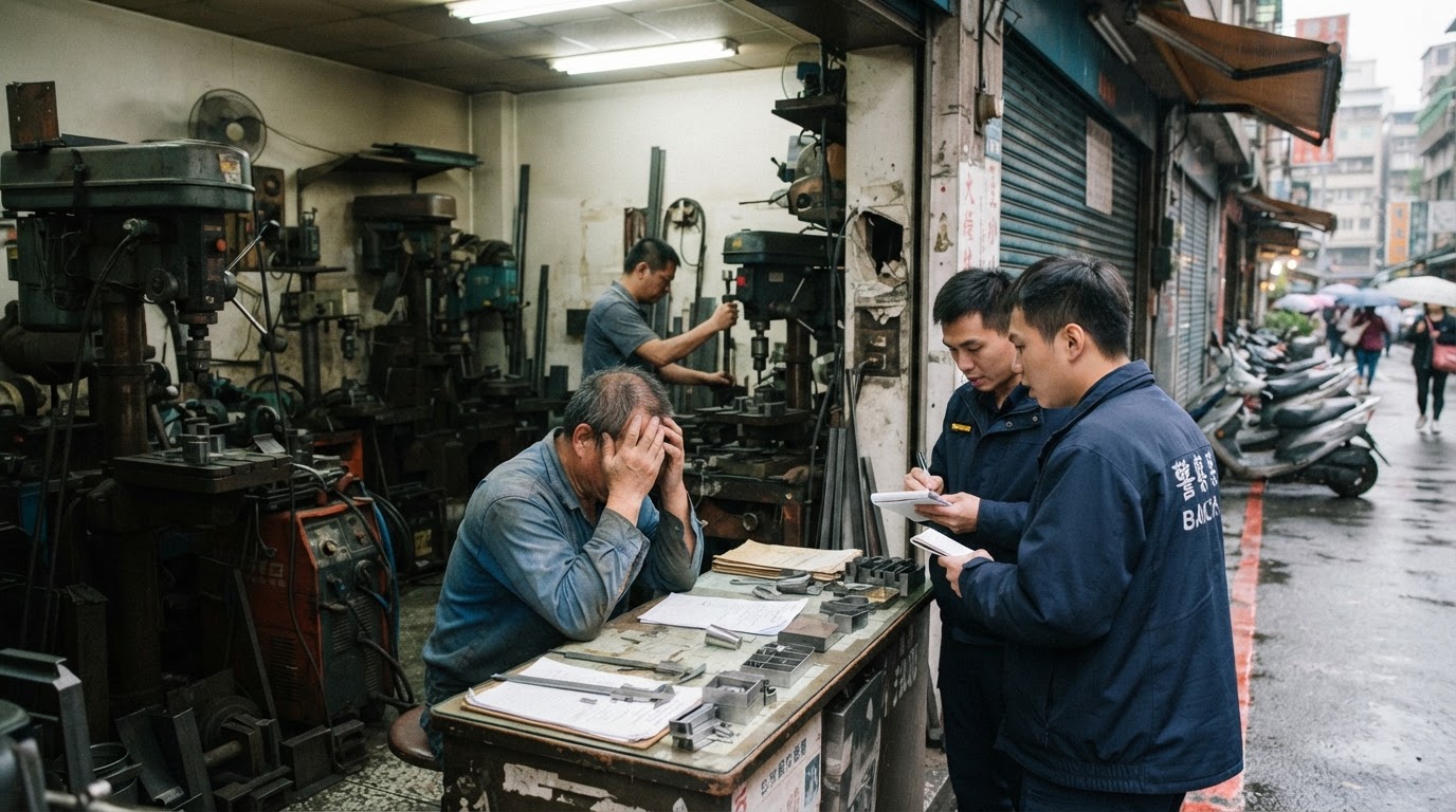Cross-Strait Coercion Finds a Domestic Subcontractor