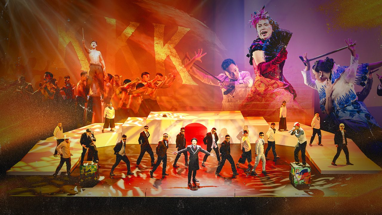Cultural Assertion in Manila: Beyond the Stage