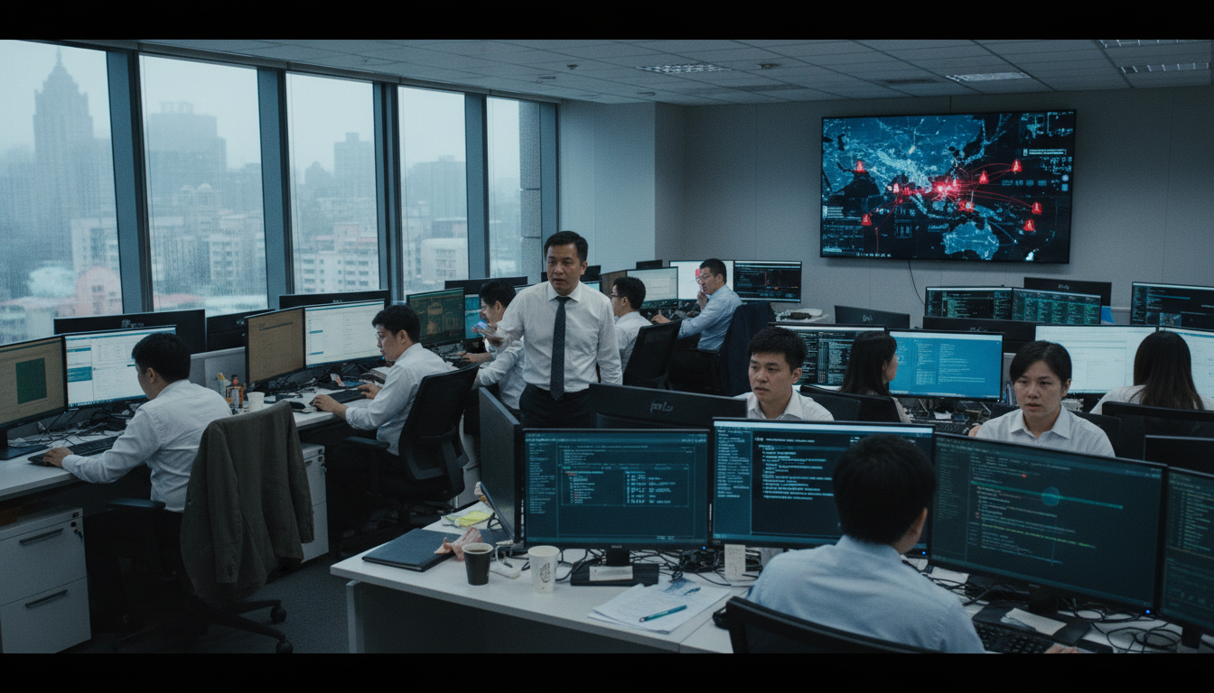 Cyber-Official Indictment Signals Regional Vulnerability Beyond External Threats