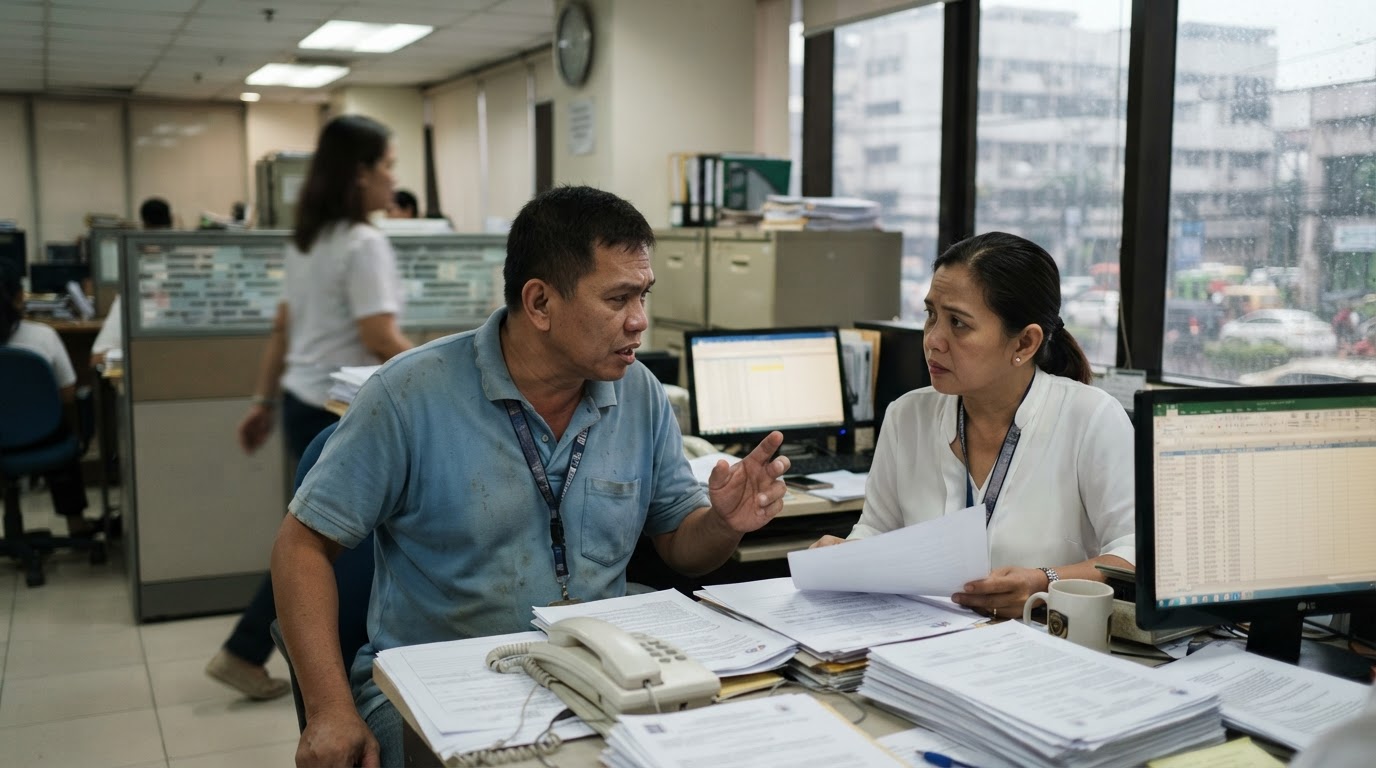 DICT Suspension Exposes the Structural Cost of Procurement Shortcuts