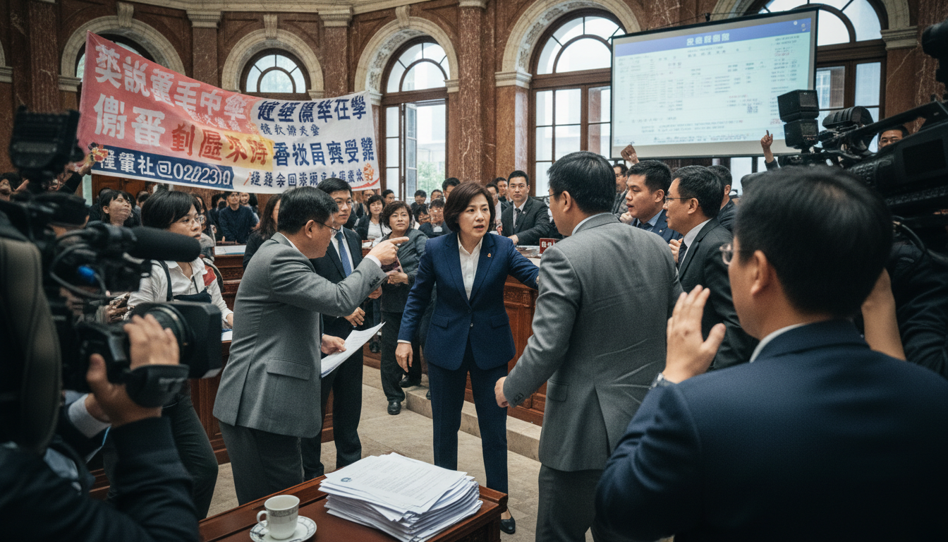 Domestic Governance Dominates Opposition Agendas Across Asia-Pacific