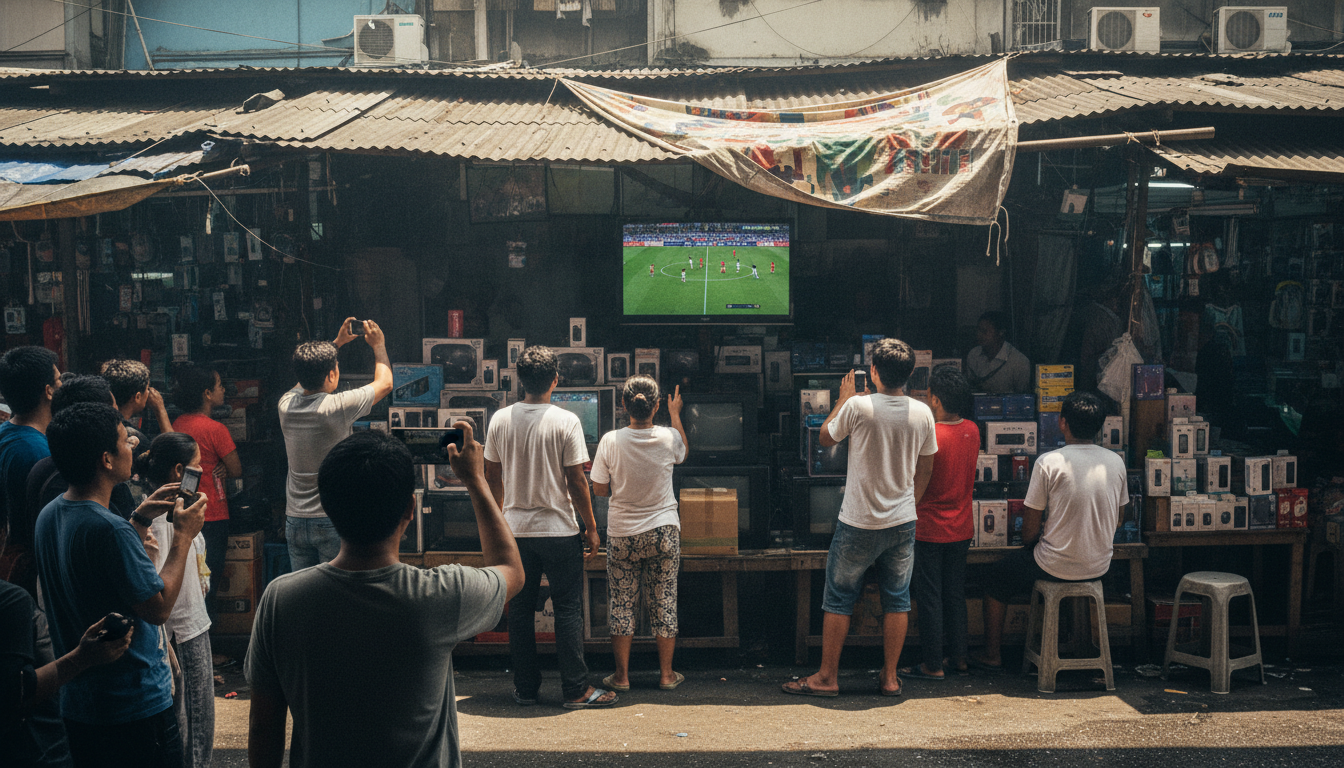 Dominant English Victory Underscores Premier League's Regional Reach