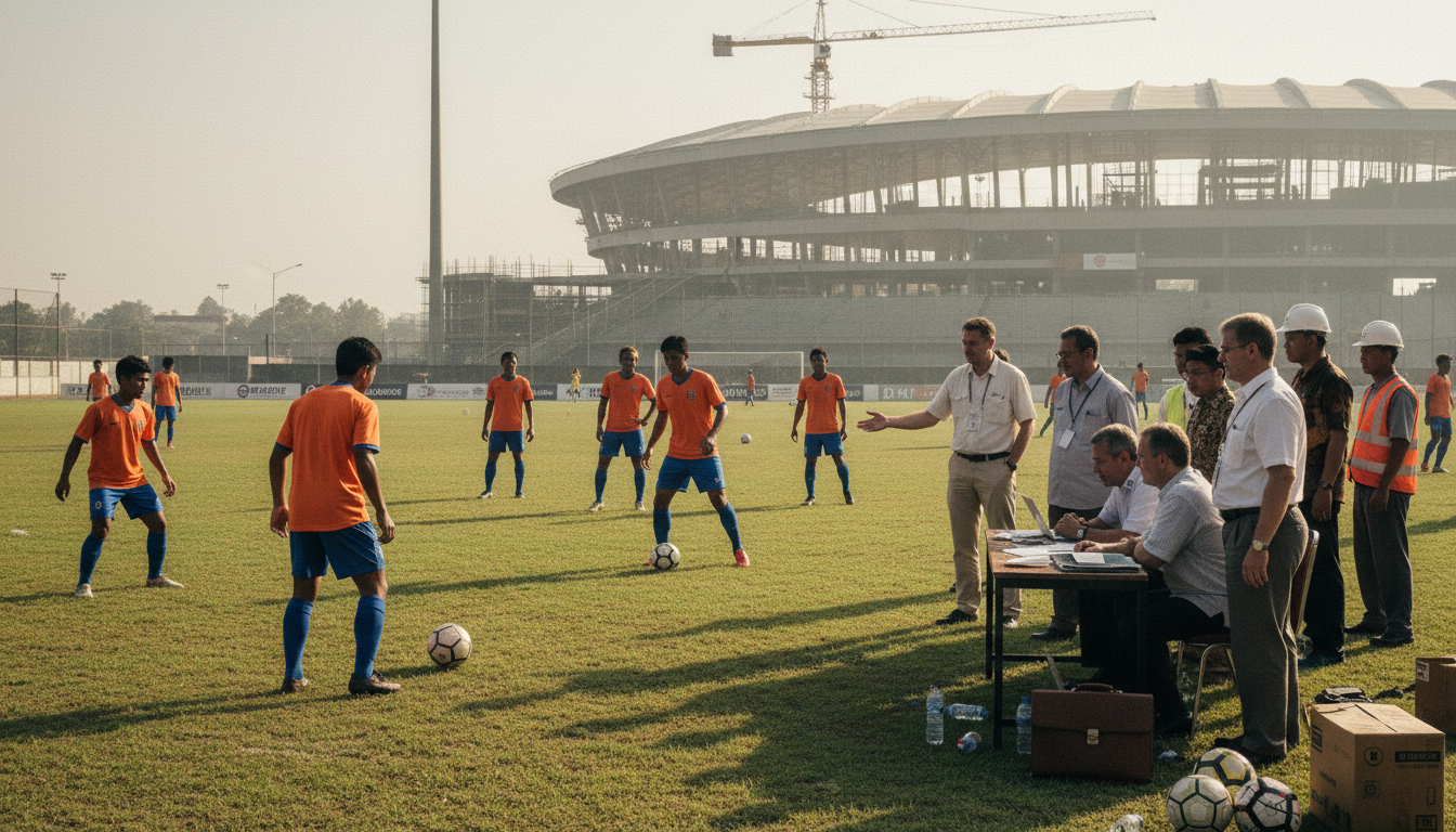 Dutch Football Call-Ups Reflect Broader Shifts in European Engagement with Asia
