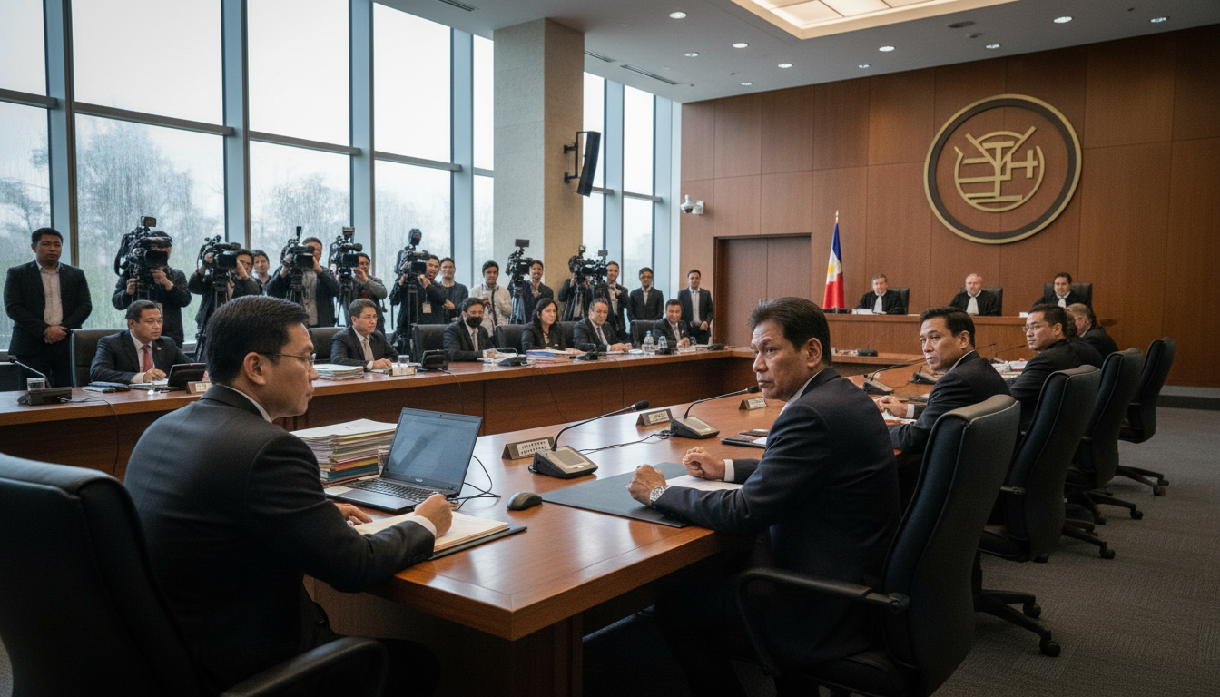 Duterte's ICC Hearing Appearance: A Regional Anomaly