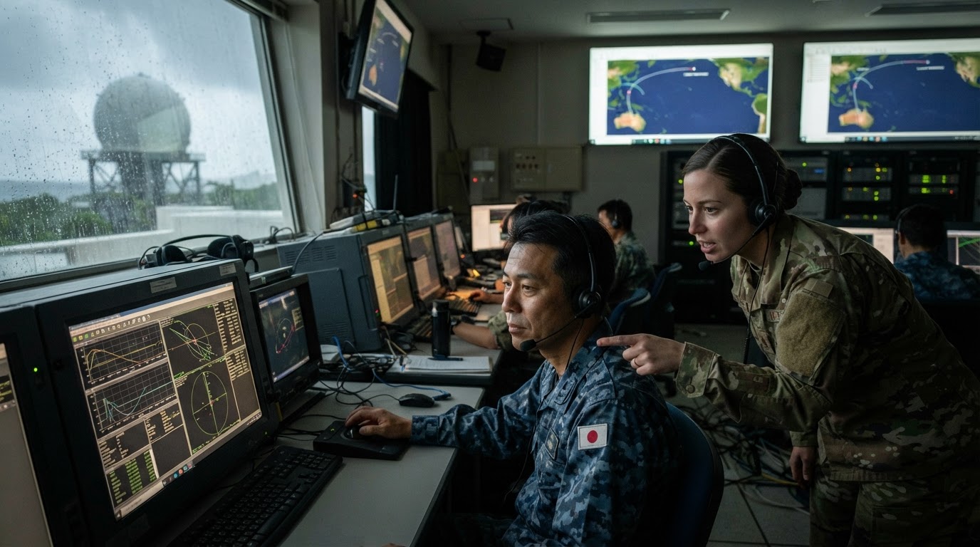Early Warning Telemetry and the Structural Terms of Leased Defense