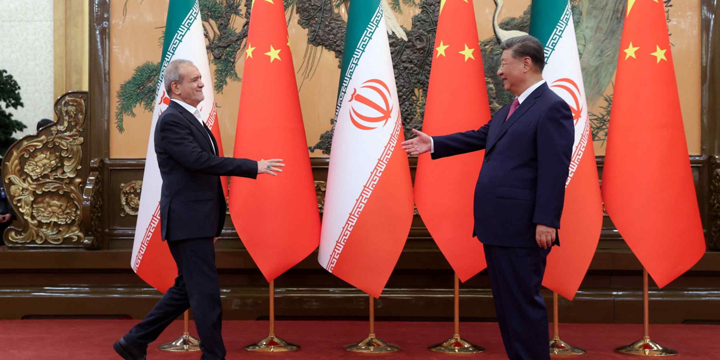 Economic Coercion and Shifting Regional Capabilities: The US-Iran Sanctions and Asia-Pacific Responses