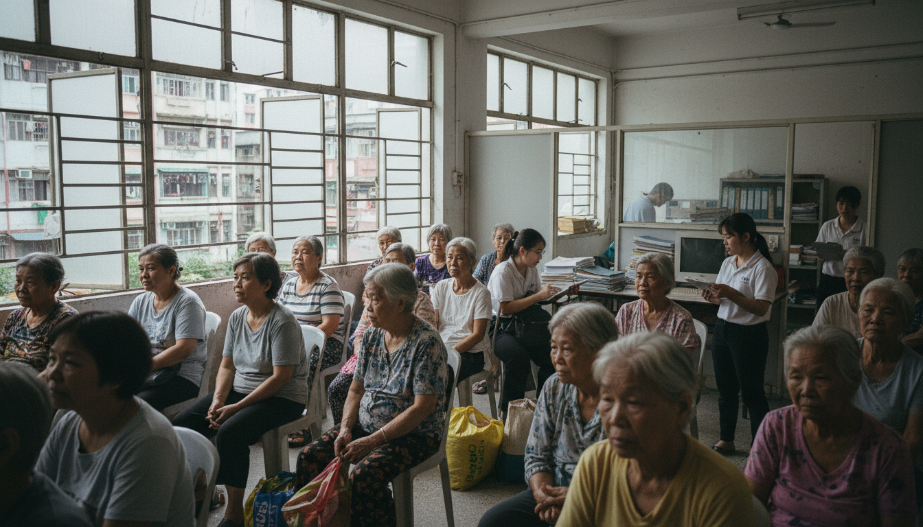 Elder Abuse Reports Reveal Unseen Vulnerabilities in Asia-Pacific