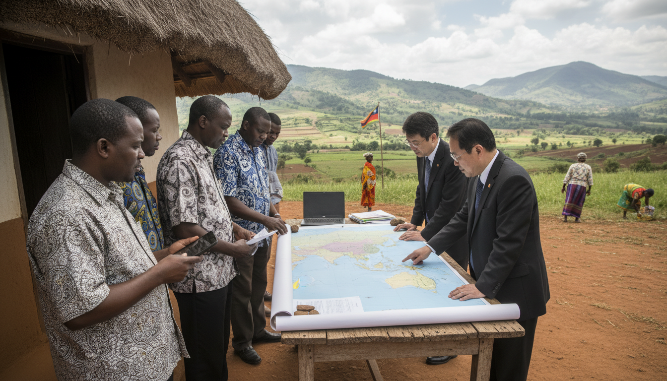Eswatini Engagement Signals Shifting Diplomatic Costs, Benefits in Asia-Pacific