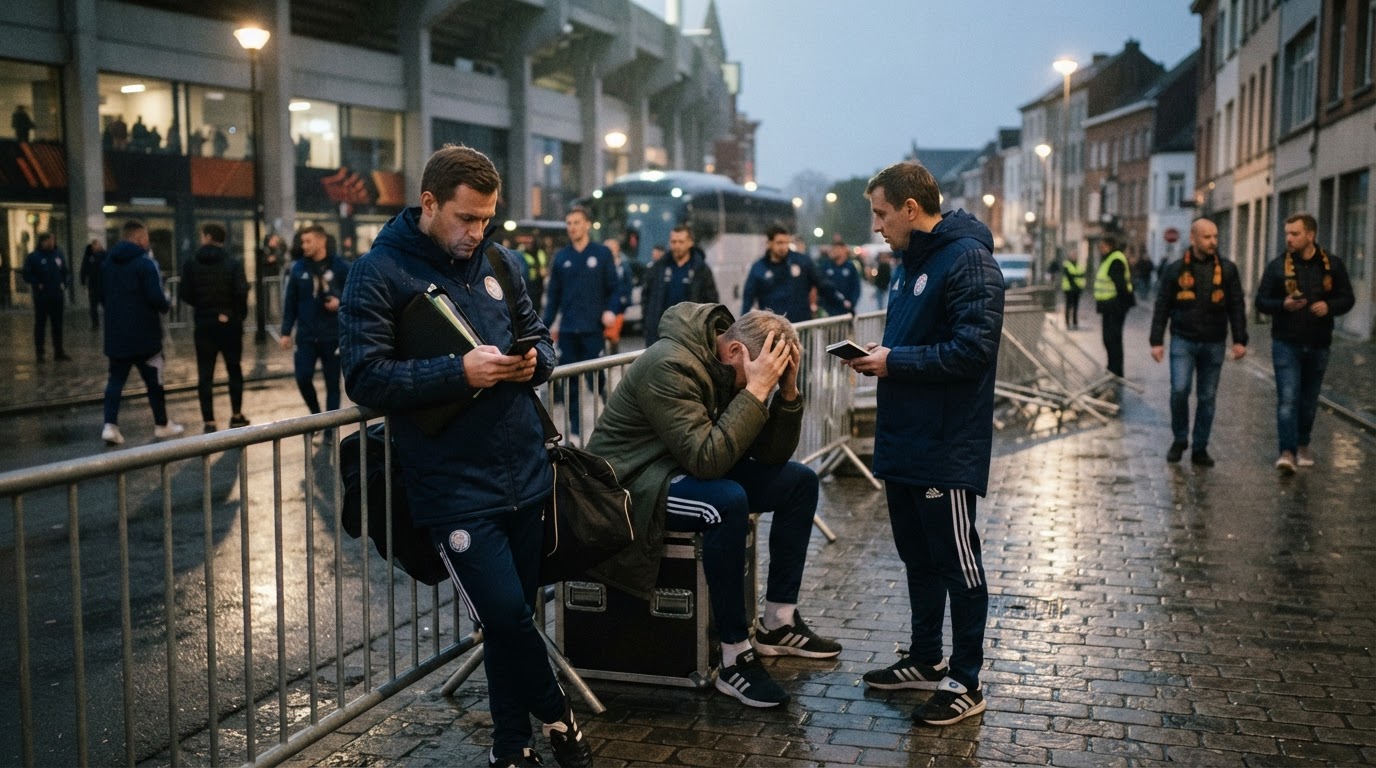 European Football's Mid-Tier Calculus Exposes the Reality of Roster Returns