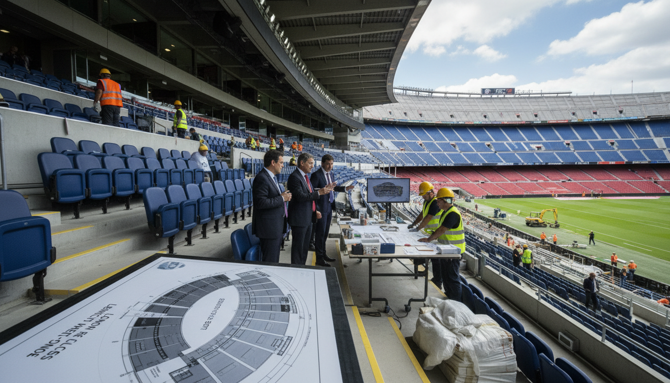 FC Barcelona's Long-Term VIP Strategy Signals Revenue Shift for Global Brands