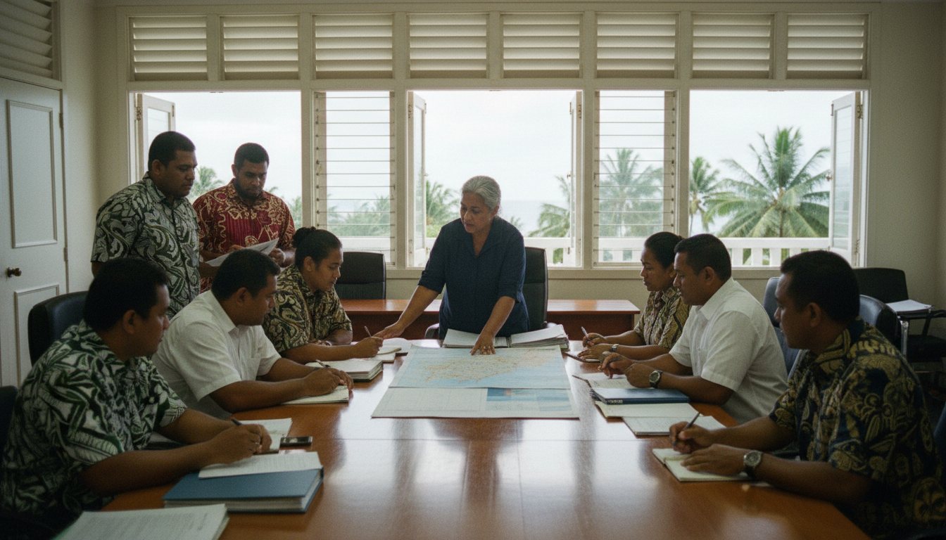 Fiji's Proposed Constitutional Overhaul: A Shift in Governance Foundations