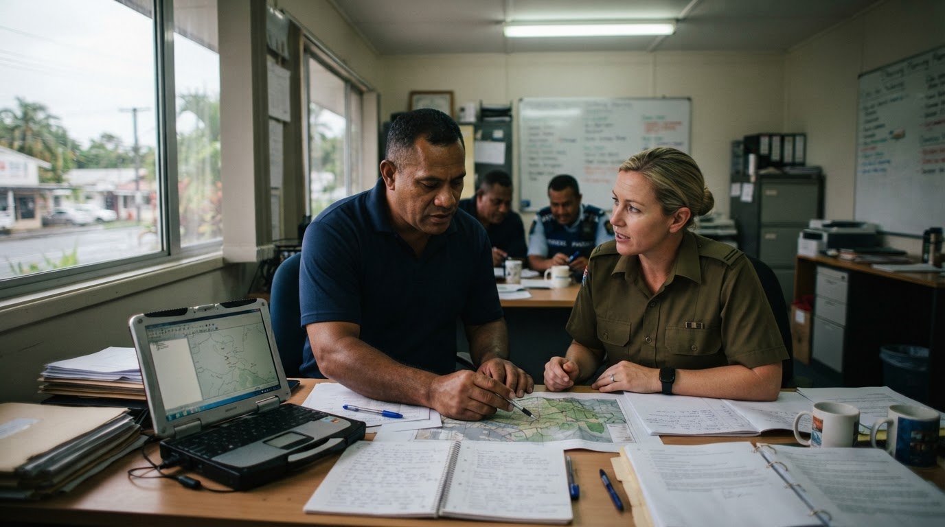 Fiji Turns to Wellington to Rebuild an Intelligence Apparatus Under Strain